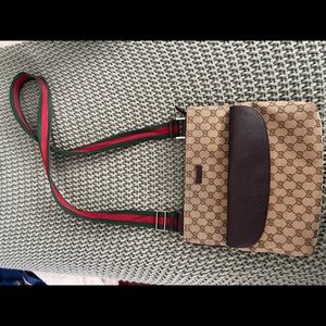 Gucci Cross Body Bag